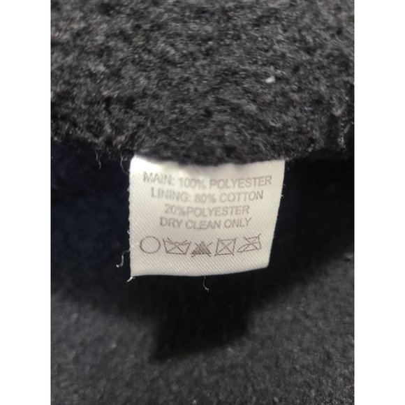 90's Solbiato Sport Vest Size XXL Yellow Black Full Zip Go-Go Aye Moe Kil Bob - Picture 9 of 10